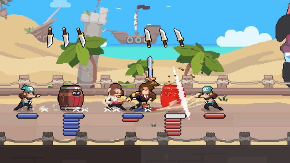 Скриншот 2 из Hair Dash