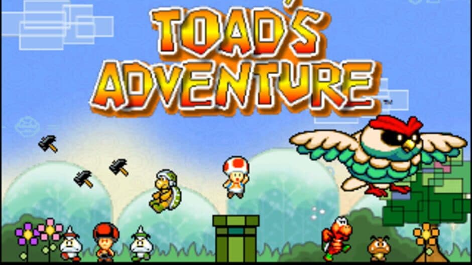 Скриншот 1 из Toad's Adventure