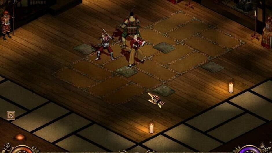 Скриншот 4 из Throne of Darkness