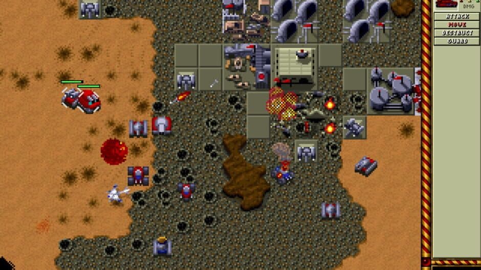 Скриншот 1 из Dune Dynasty