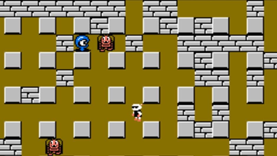 Скриншот 1 из Bomberman Cx