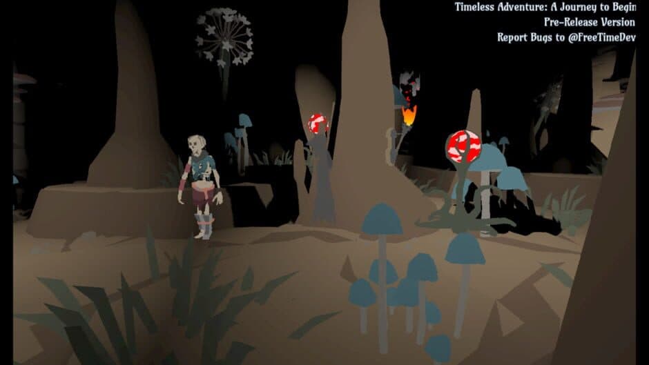 Скриншот 3 из Timeless Adventure: A Journey to Begin
