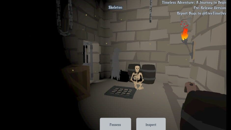 Скриншот 5 из Timeless Adventure: A Journey to Begin