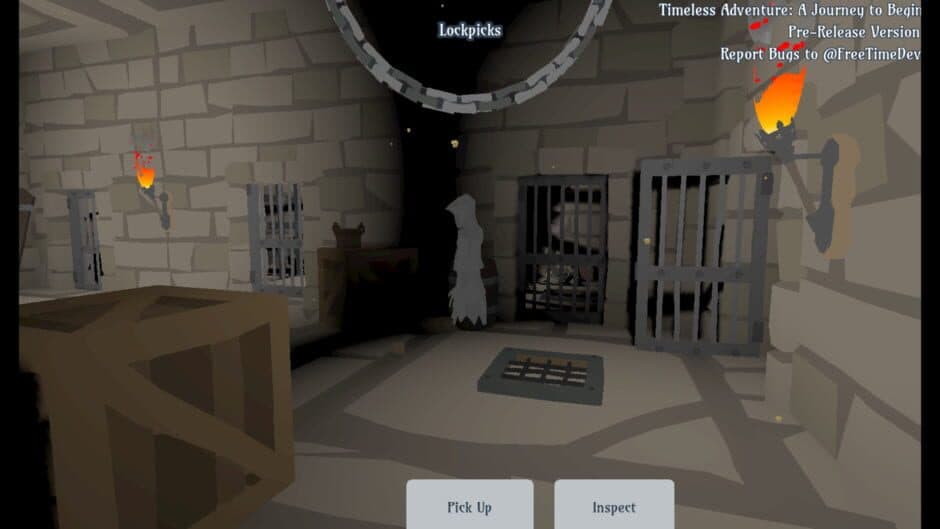 Скриншот 7 из Timeless Adventure: A Journey to Begin