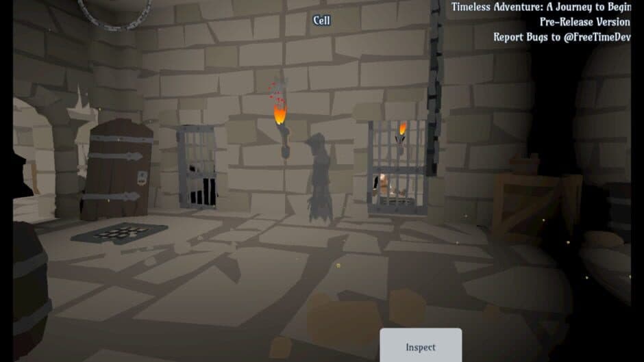 Скриншот 4 из Timeless Adventure: A Journey to Begin