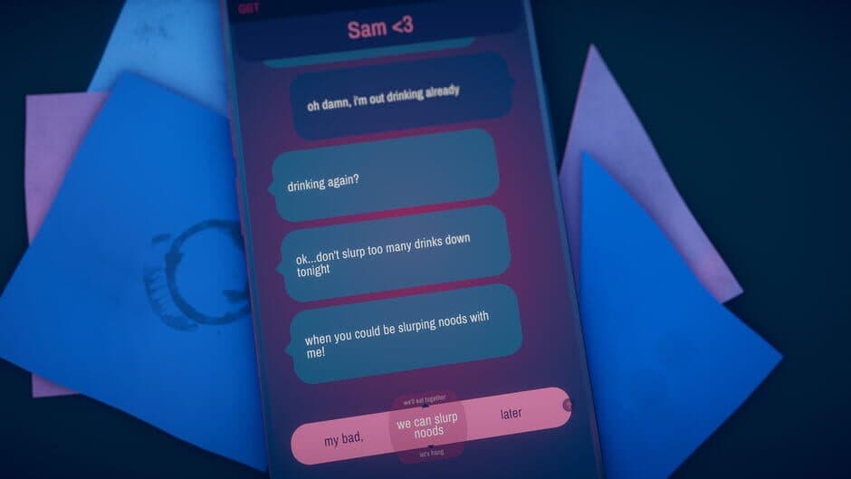 Скриншот 3 из We should talk.