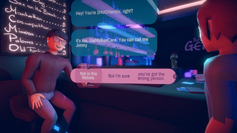 Скриншот 2 из We should talk.