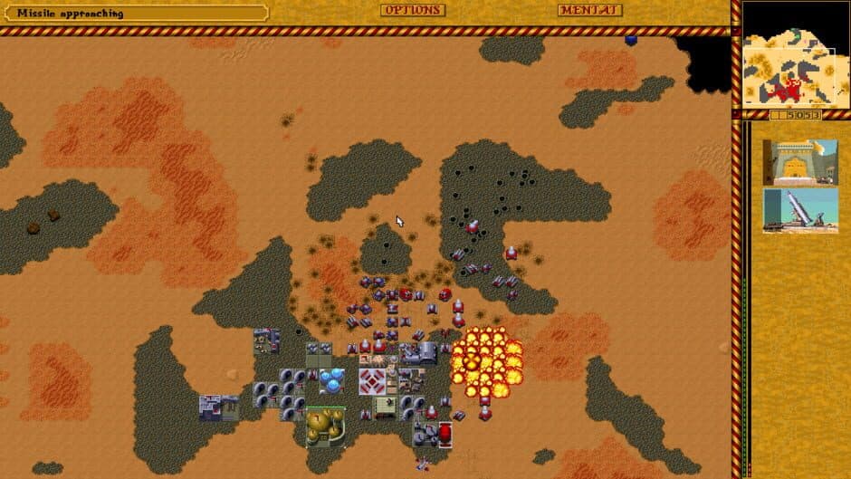Скриншот 3 из Dune Legacy