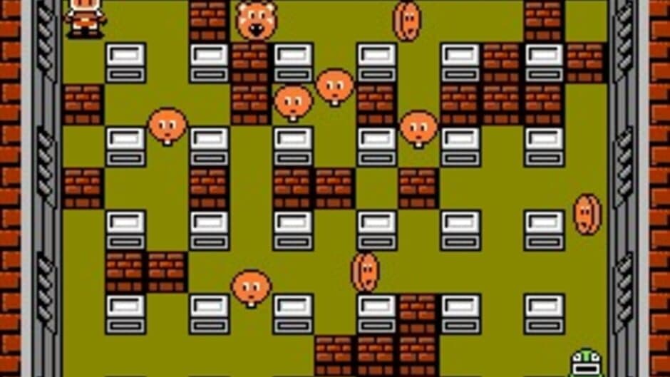 Скриншот 1 из Bomberman II: The Revenge