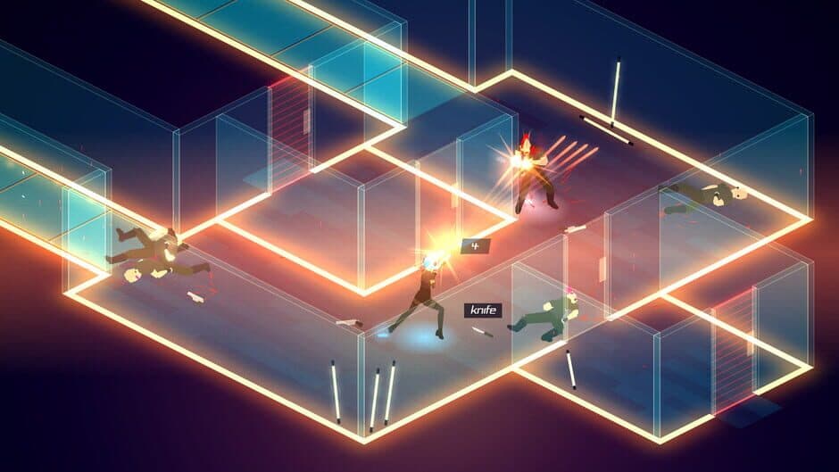 Скриншот 2 из Lithium City