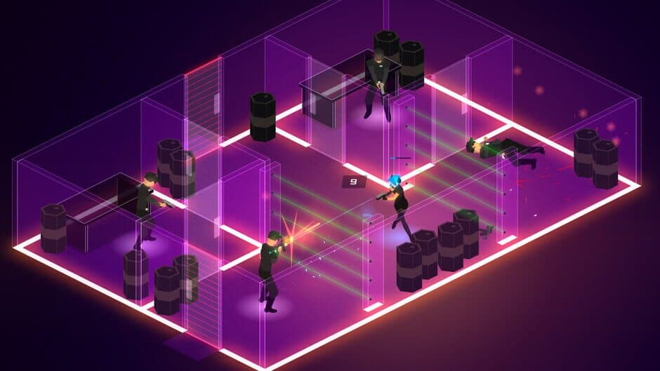 Скриншот 1 из Lithium City
