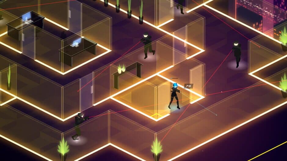 Скриншот 4 из Lithium City