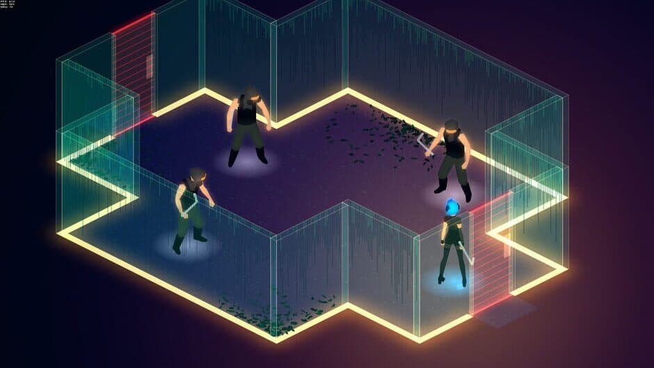 Скриншот 6 из Lithium City