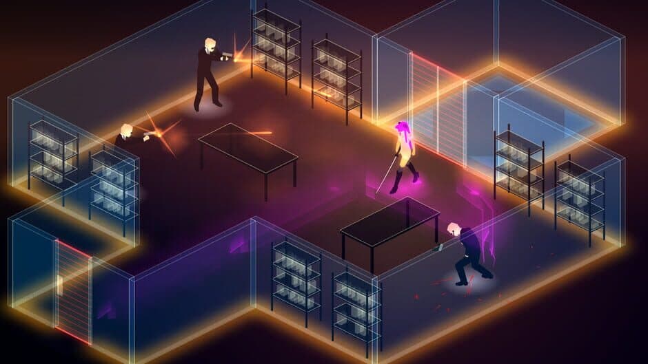 Скриншот 7 из Lithium City