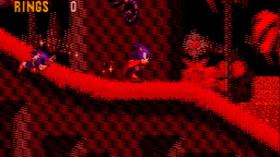 Скриншот 3 из An Ordinary Sonic ROM Hack