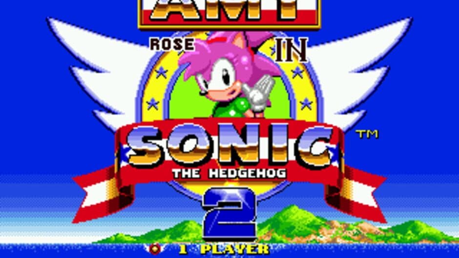 Скриншот 1 из Amy Rose in Sonic the Hedgehog 2