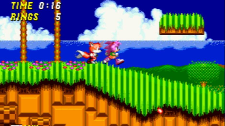 Скриншот 3 из Amy Rose in Sonic the Hedgehog 2