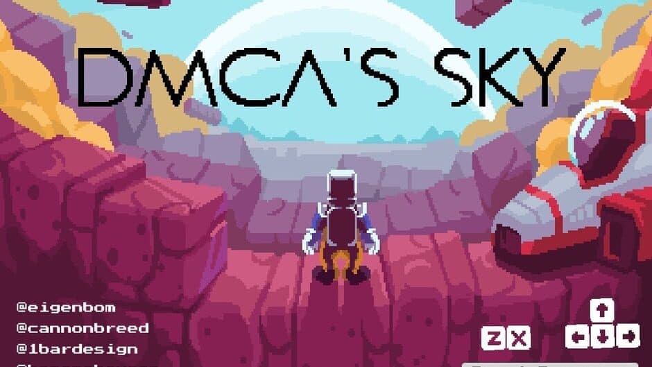 Скриншот 5 из DMCA's Sky