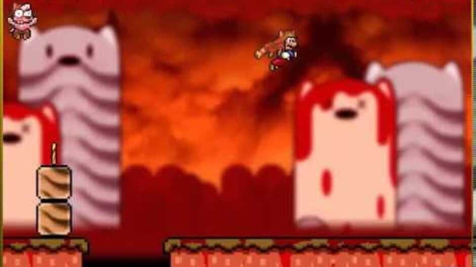 Скриншот 1 из Mario Kills Tanooki