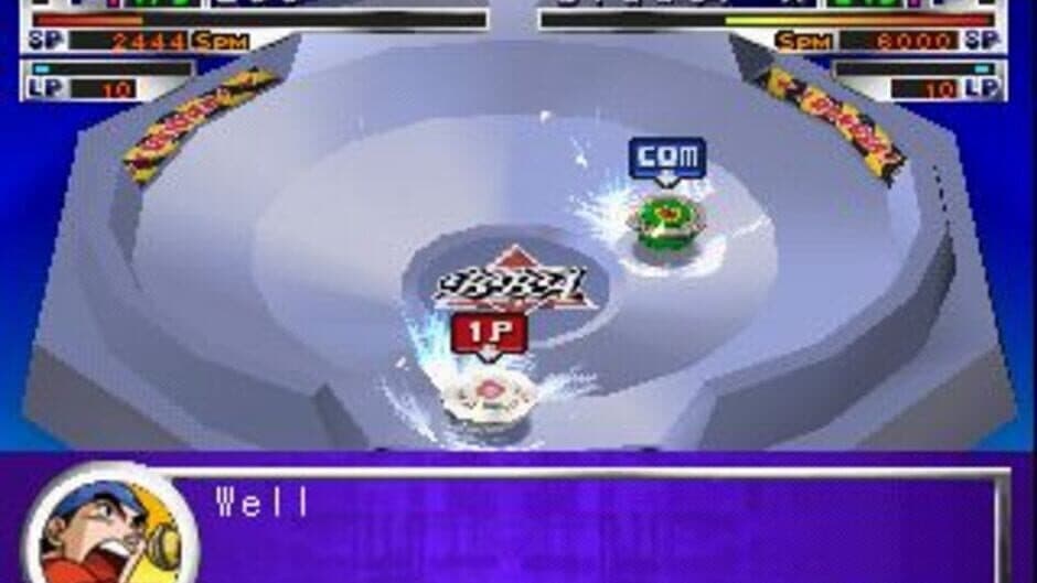 Скриншот 6 из Beyblade: Let it Rip!