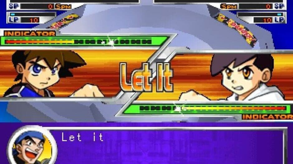 Скриншот 2 из Beyblade: Let it Rip!