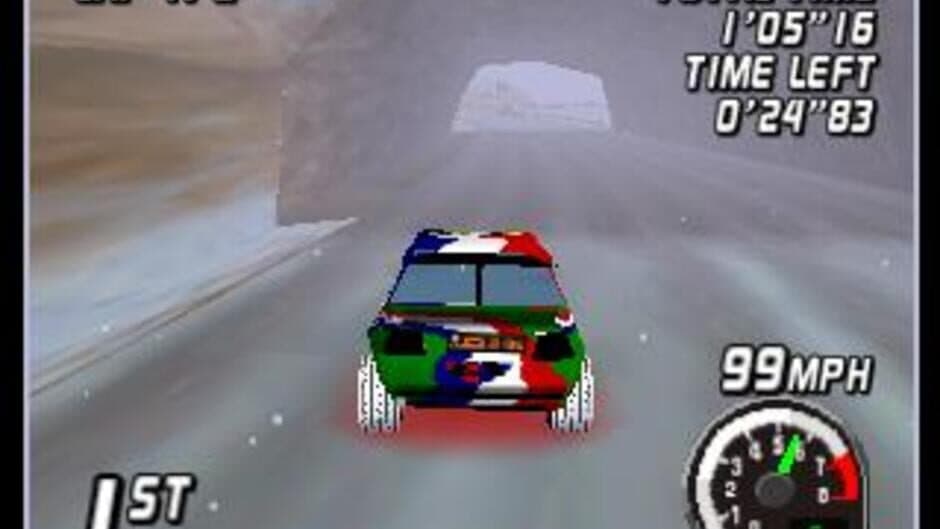 Скриншот 2 из Top Gear Rally