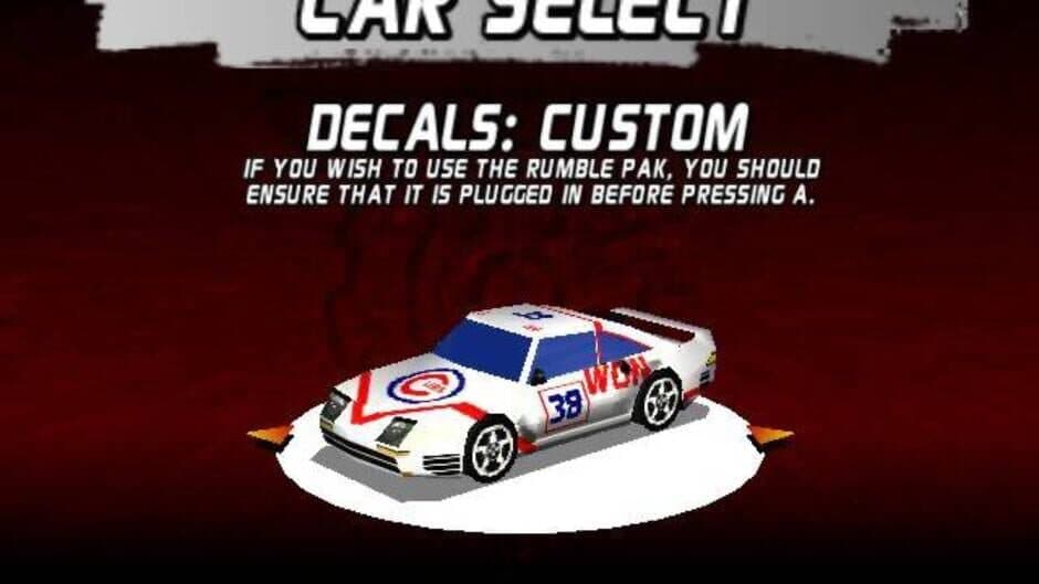 Скриншот 3 из Top Gear Rally