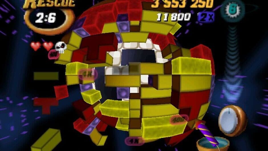 Скриншот 1 из Tetrisphere