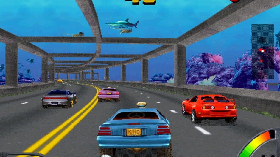 Скриншот 1 из Cruis'n World