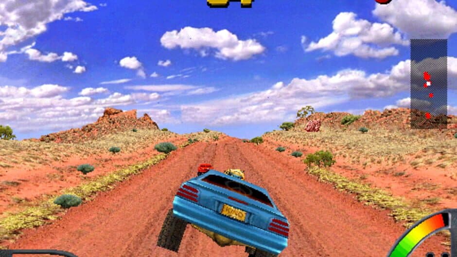 Скриншот 3 из Cruis'n World