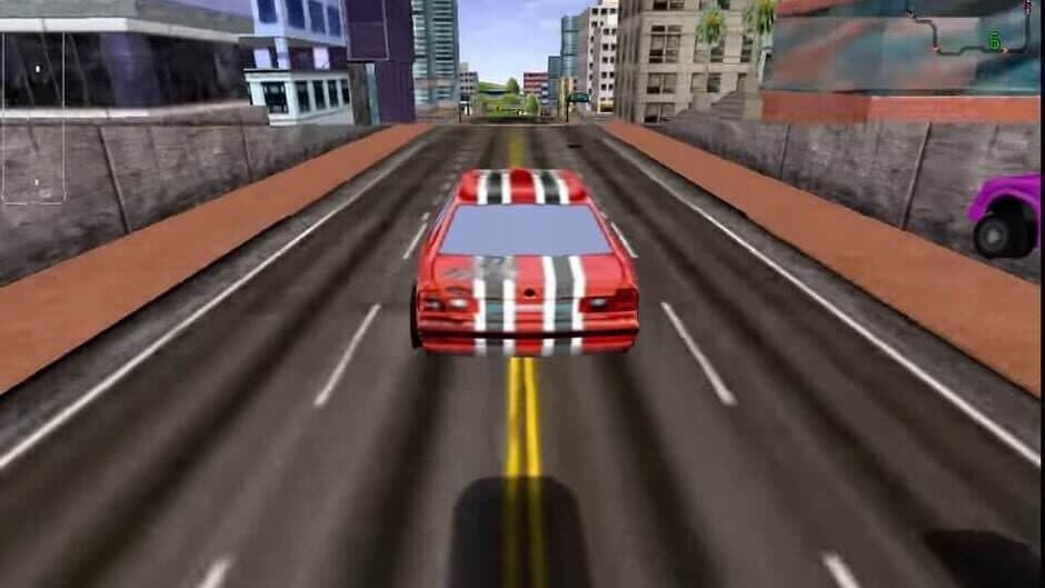 Скриншот 3 из San Francisco Rush: Extreme Racing