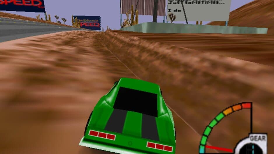 Скриншот 2 из California Speed