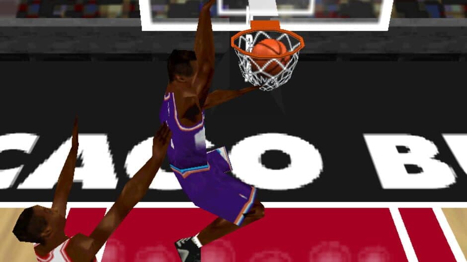 Скриншот 1 из NBA Live 99