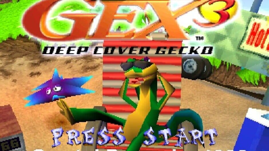 Скриншот 2 из Gex 3: Deep Cover Gecko
