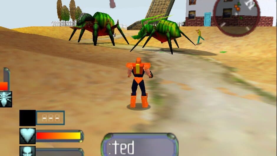 Скриншот 3 из Body Harvest