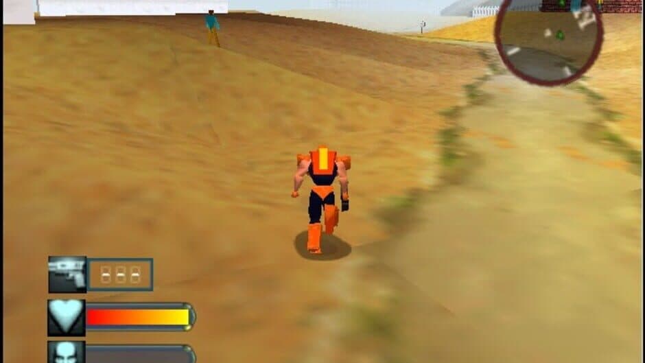 Скриншот 2 из Body Harvest