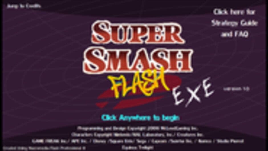 Скриншот 3 из Super Smash Flash