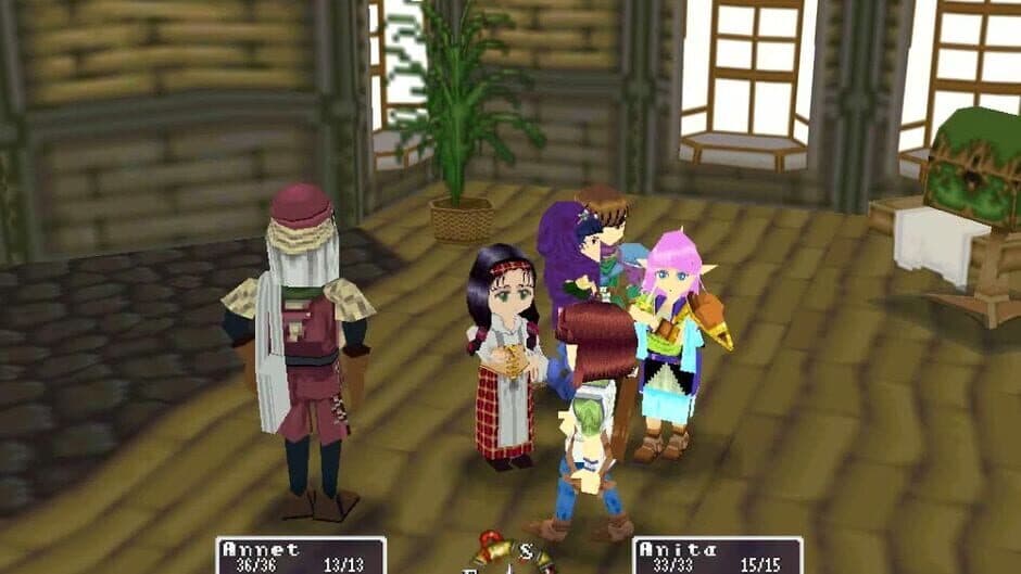 Скриншот 4 из Blaze and Blade: Eternal Quest