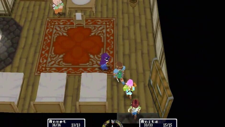 Скриншот 11 из Blaze and Blade: Eternal Quest