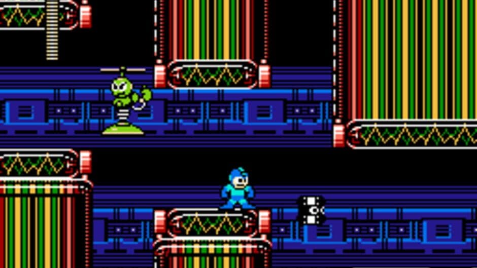 Скриншот 1 из Mega Man Ultra