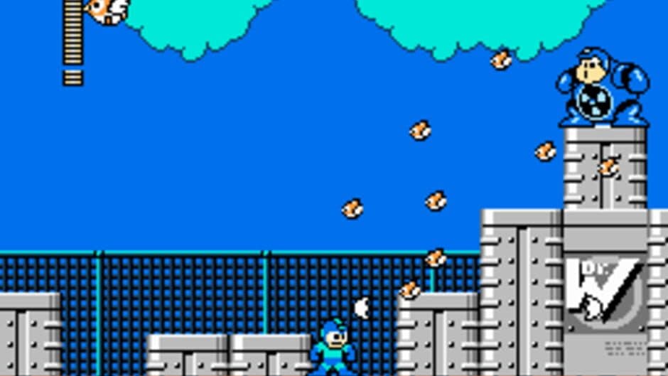 Скриншот 2 из Mega Man Ultra