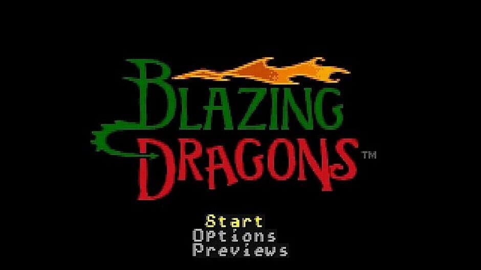 Скриншот 2 из Blazing Dragons