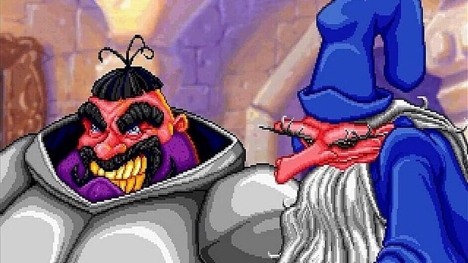 Скриншот 4 из Blazing Dragons