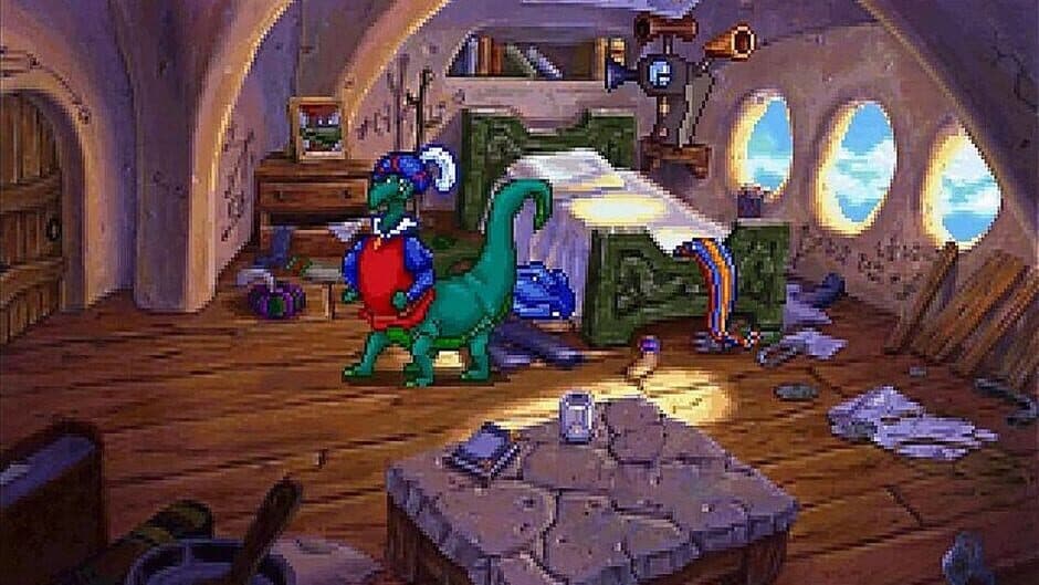 Скриншот 3 из Blazing Dragons