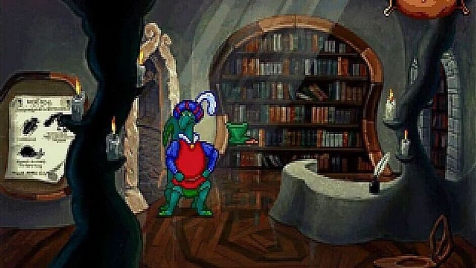 Скриншот 6 из Blazing Dragons