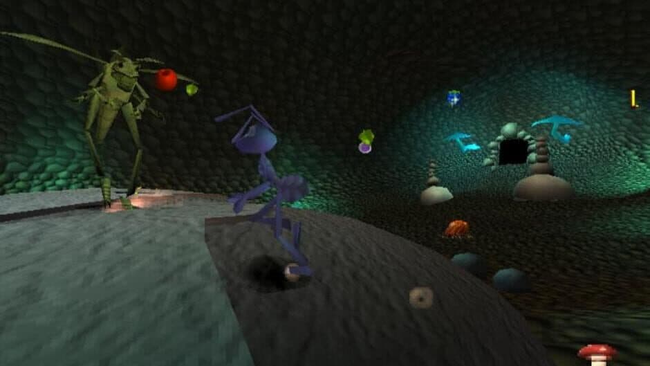 Скриншот 2 из A Bug's Life