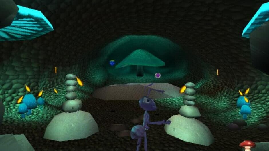 Скриншот 8 из A Bug's Life