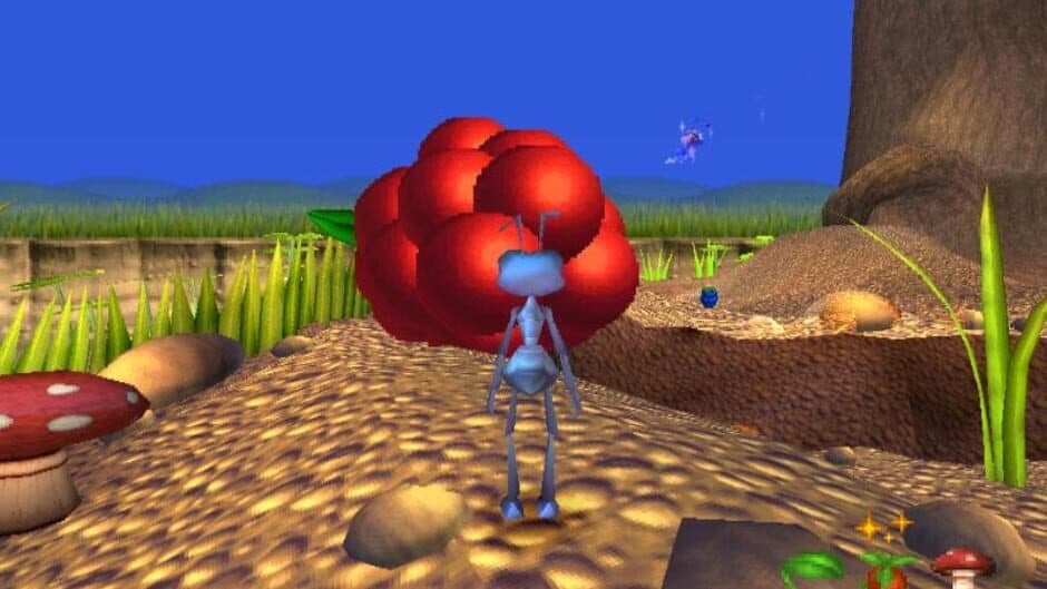 Скриншот 9 из A Bug's Life