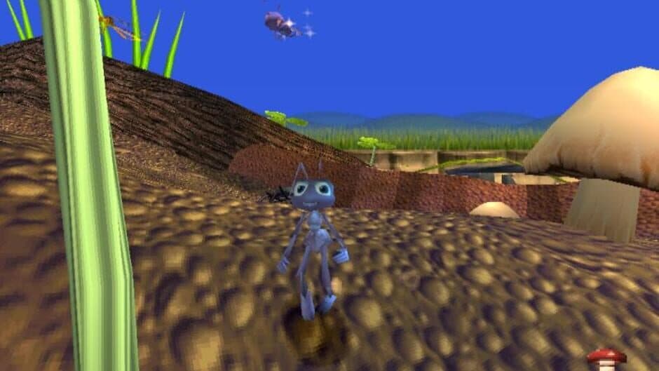 Скриншот 6 из A Bug's Life