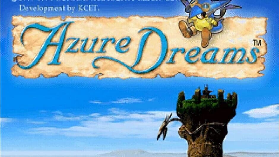 Скриншот 11 из Azure Dreams